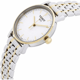 TISSOT T1092102203100 EVERYTIME SMALL WOMEN'S WATCH - H2 Hub Watches