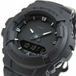 CASIO G-SHOCK G-100BB-1ADR DIGITAL QUARTZ BLACK RESIN MEN'S WATCH - H2 Hub Watches