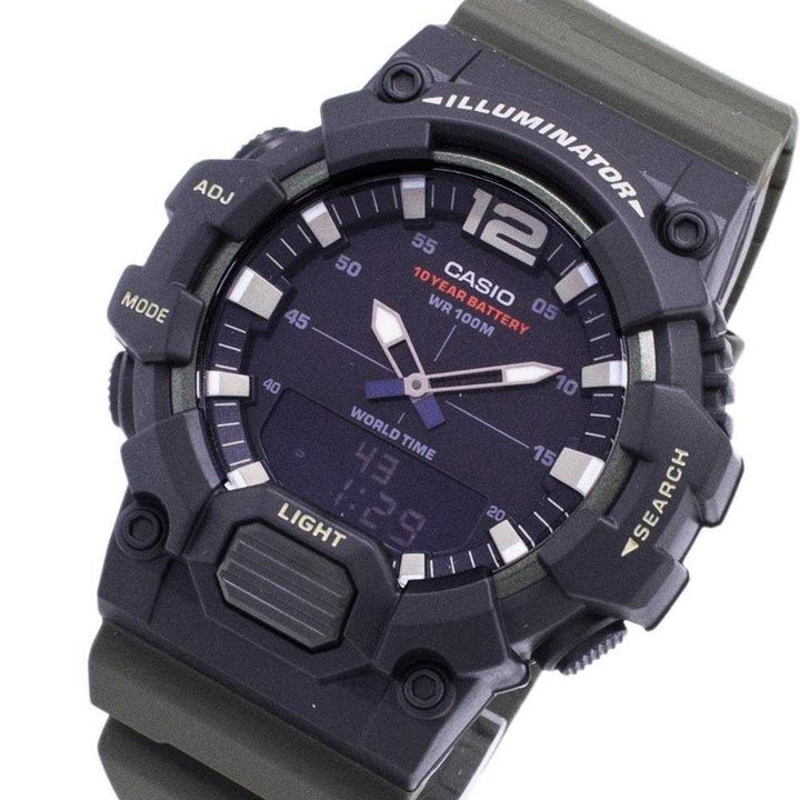 CASIO GENERAL HDC-700-3AVDF MEN'S WATCH - H2 Hub Watches