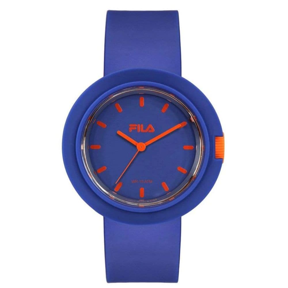 FILA ANALOG QUARTZ 38-109-004 UNISEX'S WATCH - H2 Hub Watches