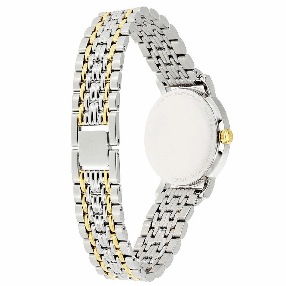 TISSOT T1092102203100 EVERYTIME SMALL WOMEN'S WATCH - H2 Hub Watches