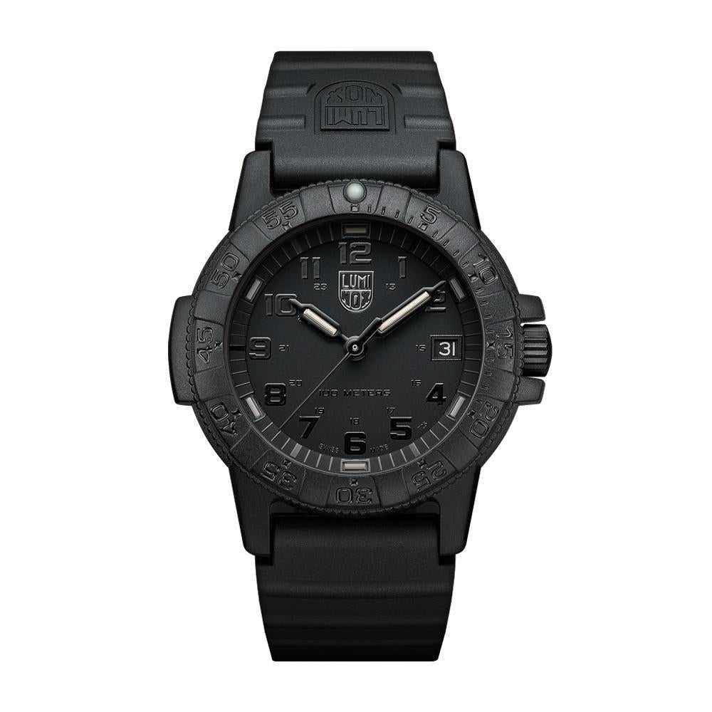 LUMINOX LM0301.BO LEATHERBACK SEA TURTLE UNISEX WATCH - H2 Hub Watches