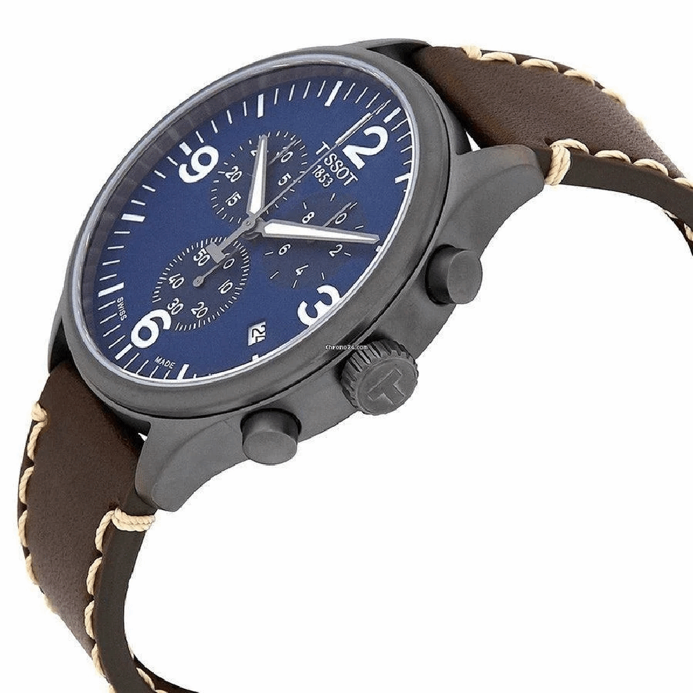 TISSOT T1166173604700 CHRONO XL MEN'S WATCH - H2 Hub Watches