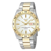 SEIKO 5 SNKE04K1 STAINLESS STEEL MEN'S WATCH - H2 Hub Watches