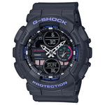 CASIO G-SHOCK GMA-S140-8ADR WOMEN'S WATCH - H2 Hub Watches