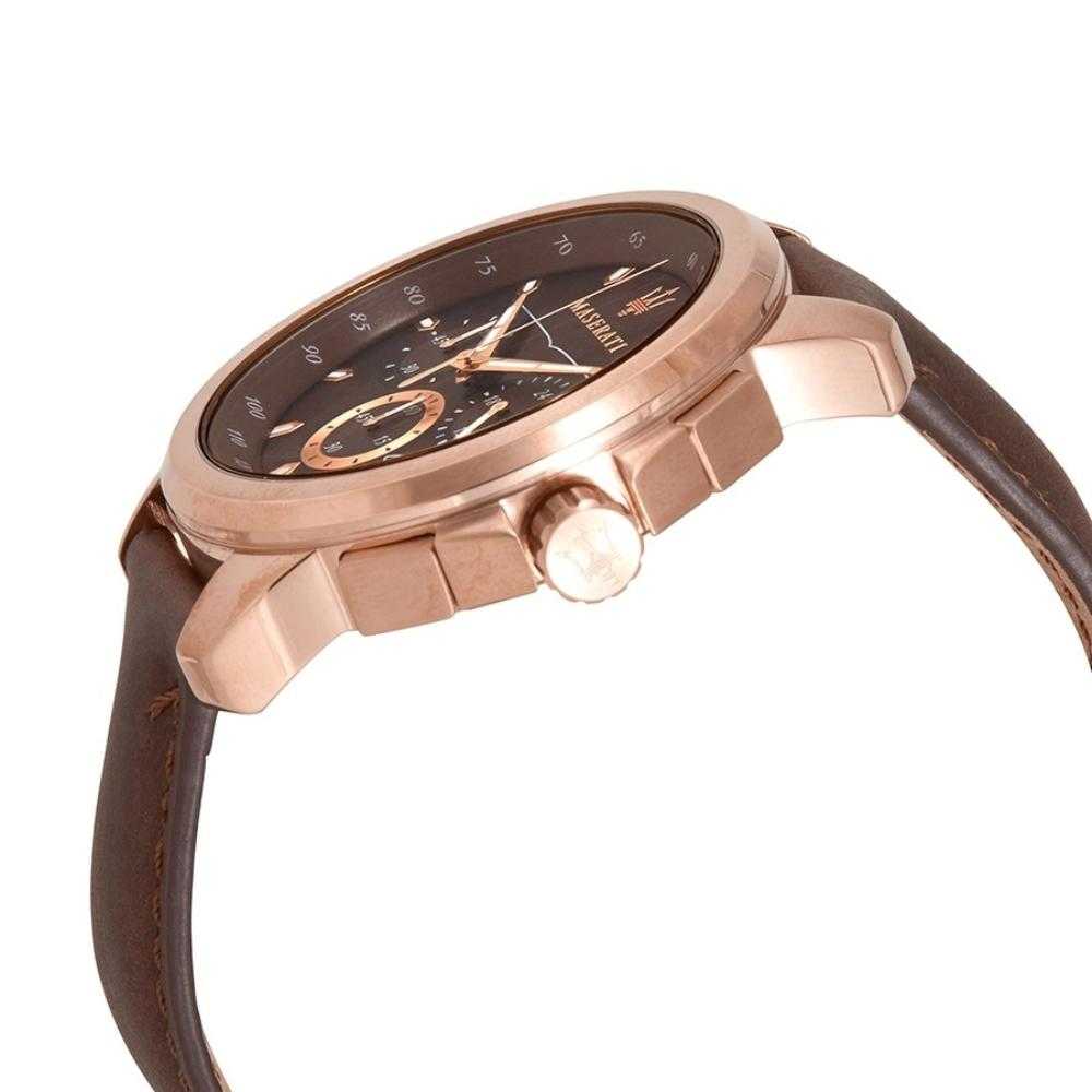 MASERATI MECCANICA CHRONOGRAPH R8871621004 MEN'S WATCH - H2 Hub Watches