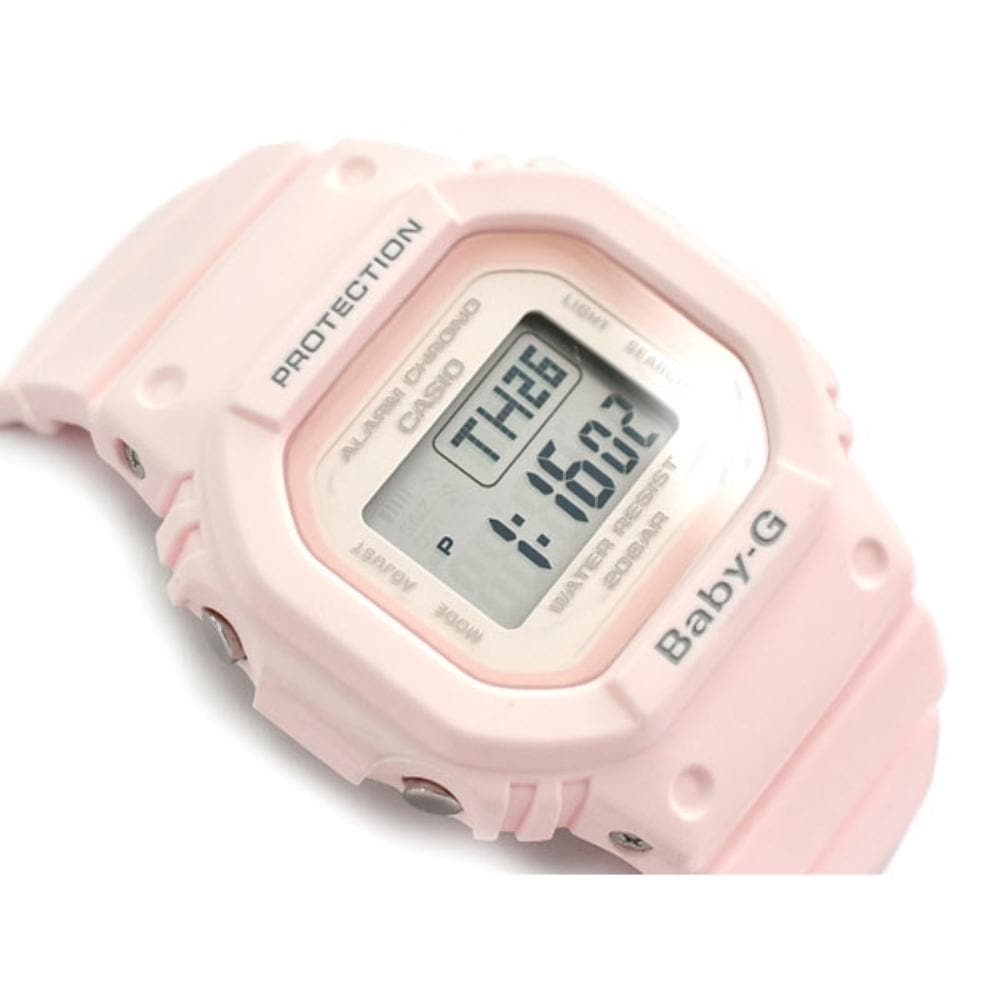 CASIO BABY-G BGD-560-4DR WOMEN'S WATCH - H2 Hub Watches