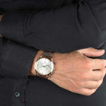 MASERATI RICARDO CHRONOGRAPH R8873625002 MEN'S WATCH - H2 Hub Watches