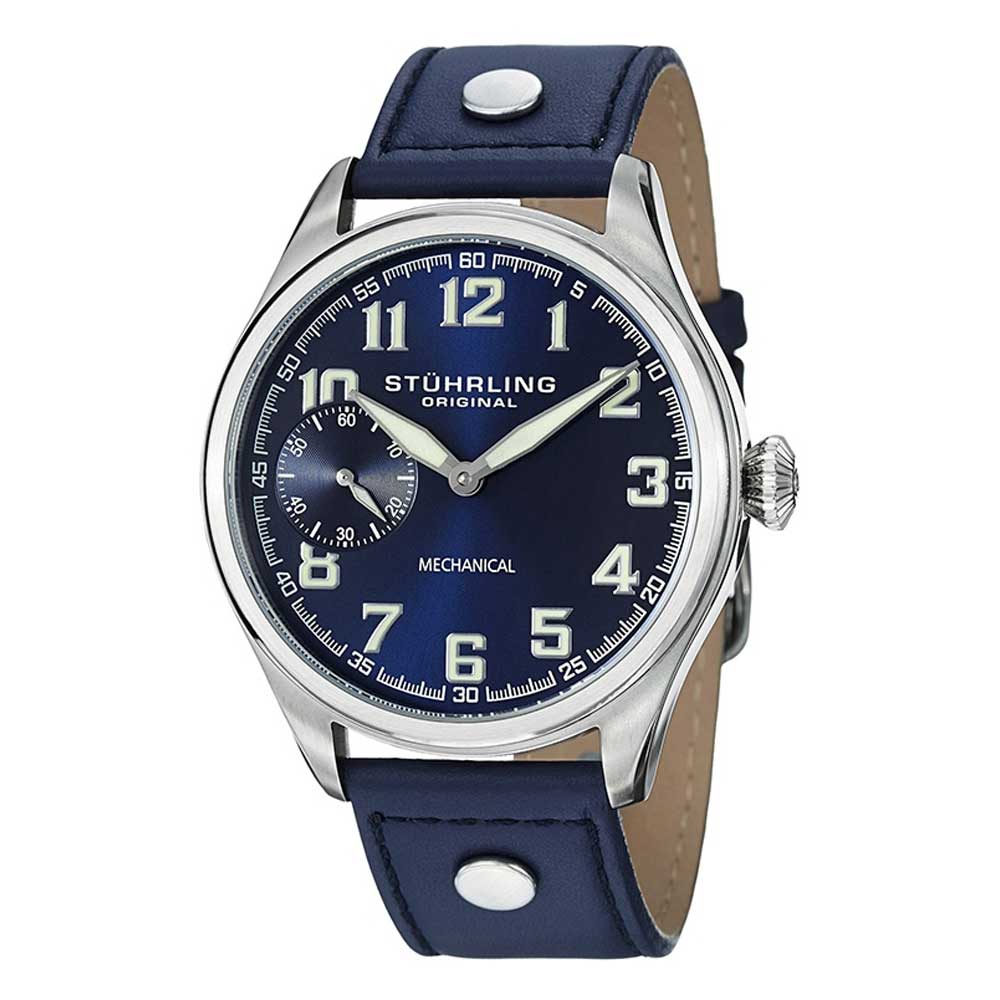 STUHRLING AVIATOR EAGLE 457.3315C6 MEN'S WATCH - H2 Hub Watches