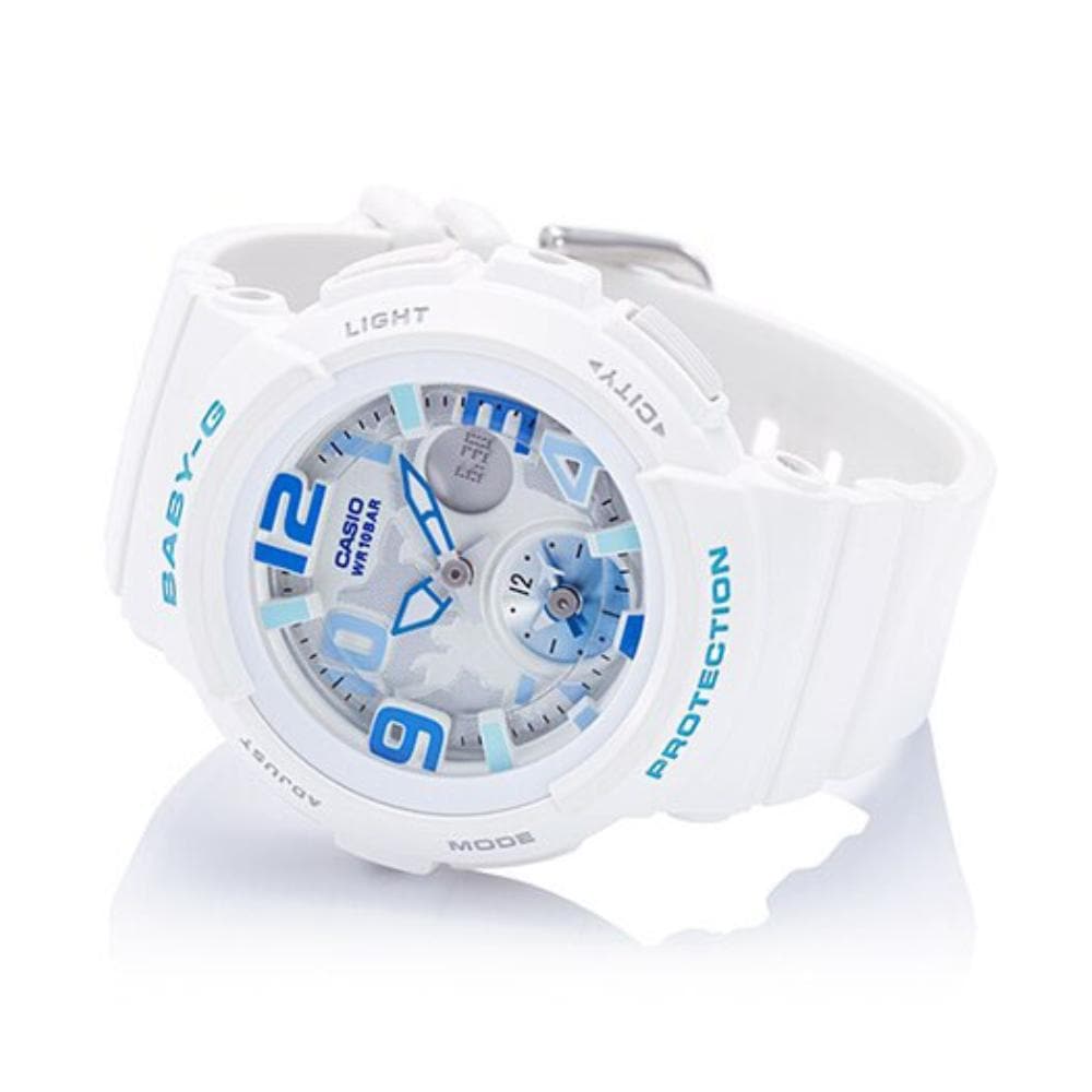CASIO BABY-G BGA-190-7BDR WOMEN'S WATCH - H2 Hub Watches