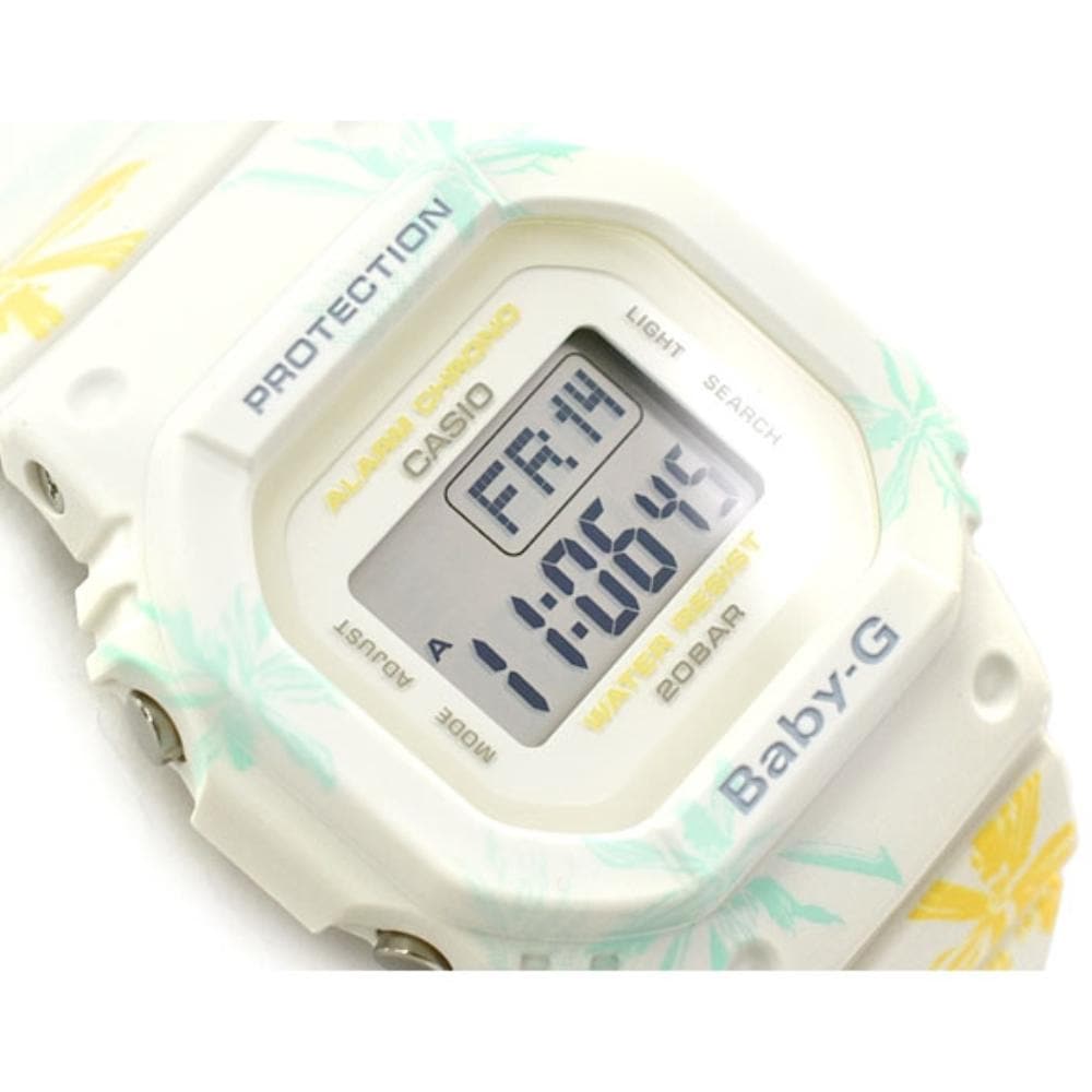 CASIO BABY-G BGD-560CF-7DR WOMEN'S WATCH - H2 Hub Watches