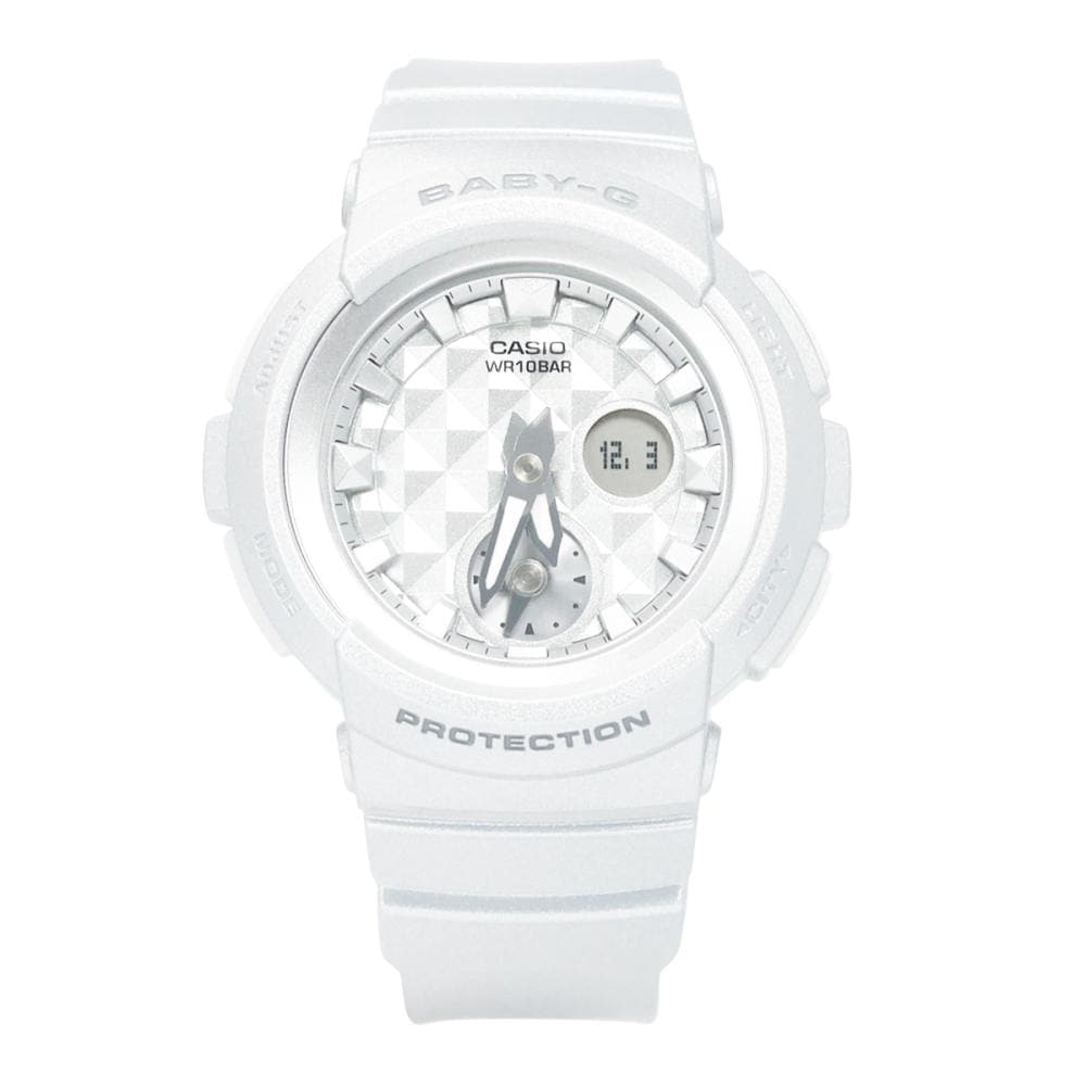 CASIO BABY-G BGA-195-7ADR WOMEN'S WATCH - H2 Hub Watches