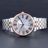 TISSOT T1224102203300 CARSON PREMIUM MEN'S WATCH - H2 Hub Watches