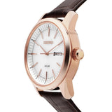 SEIKO GENERAL SNE530P1 SOLAR MEN'S WATCH - H2 Hub Watches
