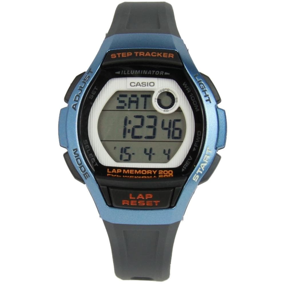 CASIO GENERAL LWS-2000H-2AVDF UNISEX'S WATCH - H2 Hub Watches