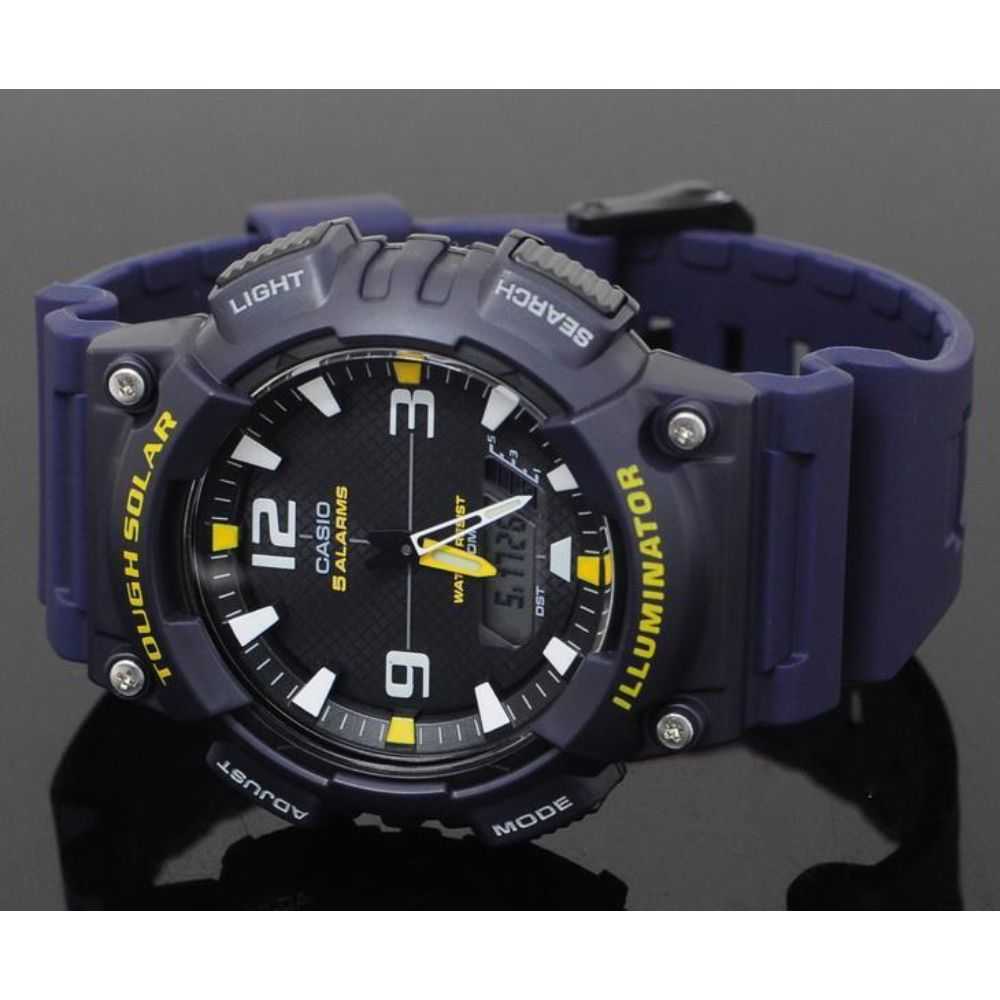 CASIO GENERAL AQ-S810W-2AVDF MEN'S WATCH - H2 Hub Watches