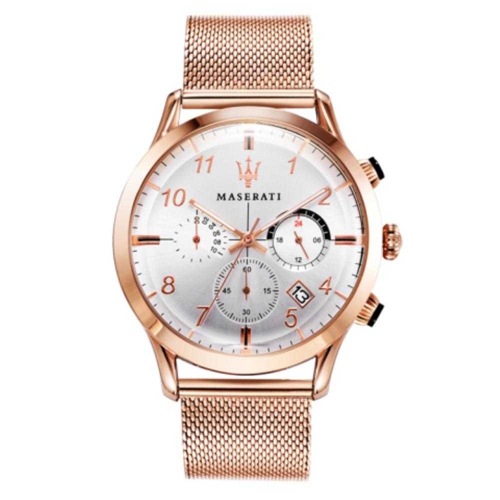 MASERATI RICARDO CHRONOGRAPH R8873625002 MEN'S WATCH - H2 Hub Watches