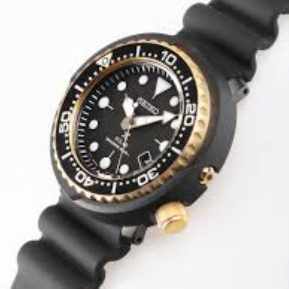 SEIKO PROSPEX SNE498P1 SOLAR TUNA MEN'S WATCH - H2 Hub Watches