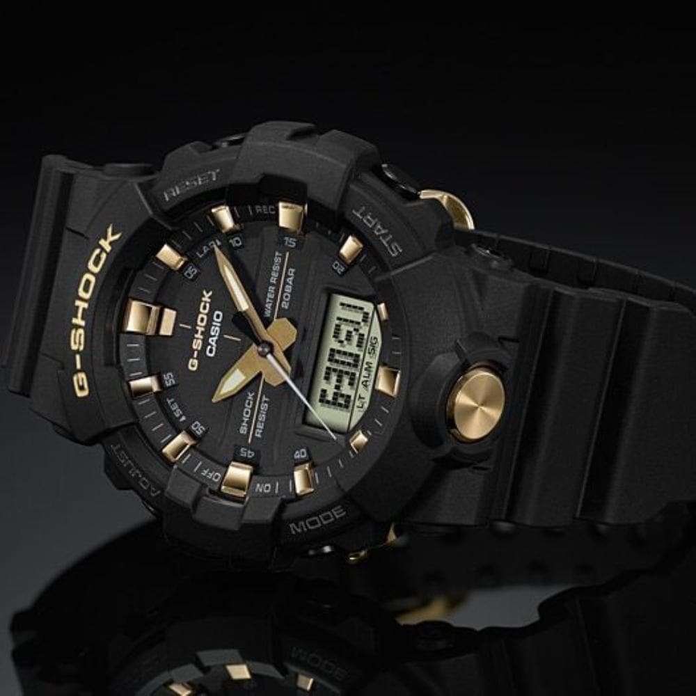CASIO G SHOCK GA 810B 1A9DR MEN S WATCH H2 Hub