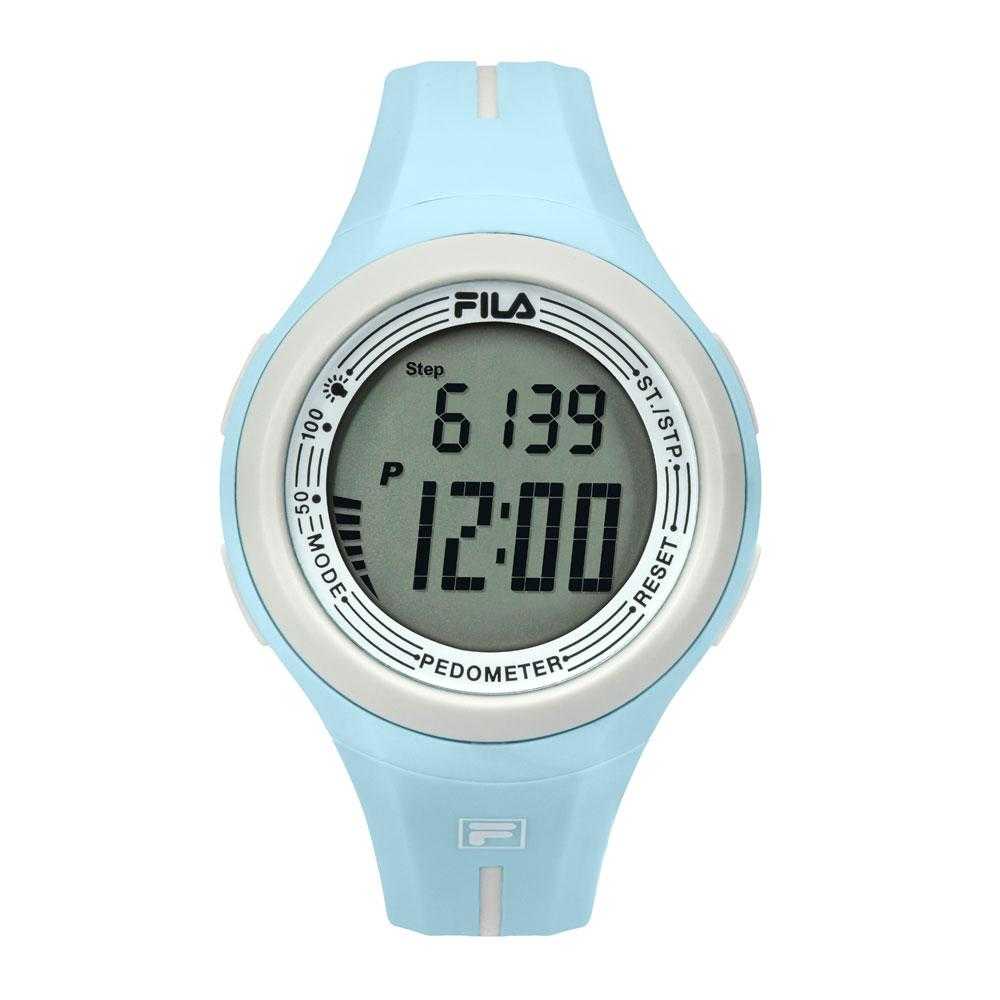 FILA DIGITAL QUARTZ 38-131-004 UNISEX'S WATCH - H2 Hub Watches