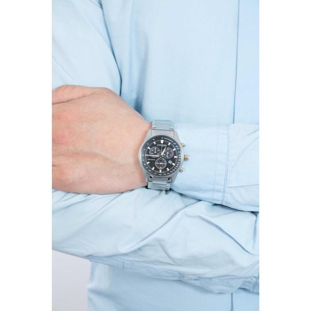 CITIZEN AT2396-86E MEN'S WATCH - H2 Hub Watches