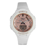 CASIO BABY-G BSA-B100MF-7ADR G-SQUAD WOMEN'S WATCH