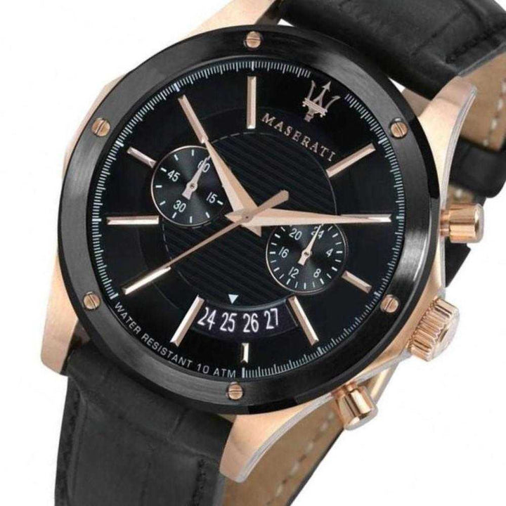 MASERATI CIRCUITO CHRONOGRAPH R8871627001 MEN'S WATCH - H2 Hub Watches