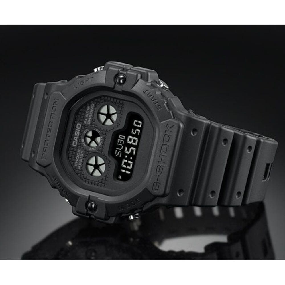 CASIO G-SHOCK DW-5900BB-1DR SPECIAL COLOR MEN'S WATCH - H2 Hub Watches