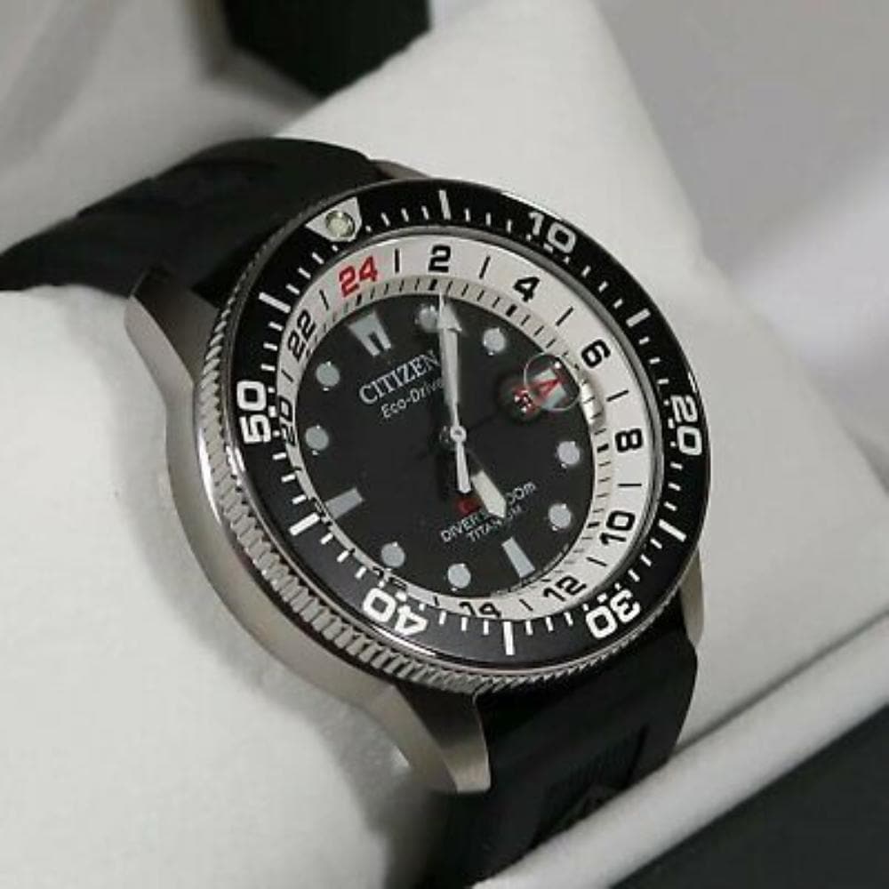 CITIZEN BJ7110-11E PROMASTER MARINE MEN'S WATCH - H2 Hub Watches