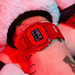CASIO G-SHOCK DW-5600SB-4PRABS SPECIAL COLOUR MEN'S WATCH - H2 Hub Watches