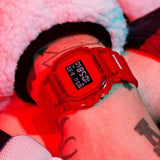 CASIO G-SHOCK DW-5600SB-4PRABS SPECIAL COLOUR MEN'S WATCH - H2 Hub Watches