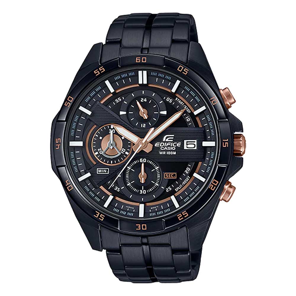 CASIO EDIFICE EFR-556DC-1AVUDF MEN'S WATCH - H2 Hub Watches