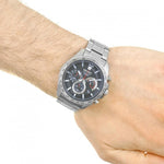 SEIKO GENERAL SSB299P1 STAINLESS STEEL MEN'S WATCH - H2 Hub Watches