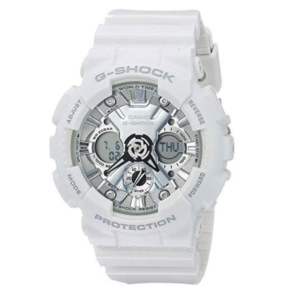 CASIO G-SHOCK GMA-S120MF-7A1DR MEN'S WATCH - H2 Hub Watches