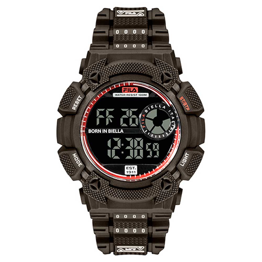 FILA 38-312-002 MEN'S DIGITAL WATCH - H2 Hub Watches