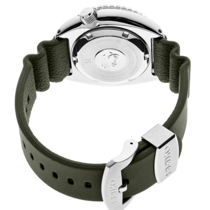 SEIKO PROSPEX SRPE05K1 DIVER MEN'S WATCH - H2 Hub Watches