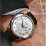 CITIZEN AW1211-12A MEN'S WATCH - H2 Hub Watches