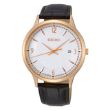 SEIKO GENERAL SGEH88P1 MEN'S WATCH - H2 Hub Watches