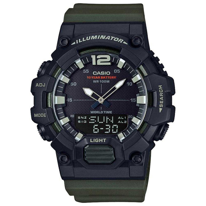 CASIO GENERAL HDC-700-3AVDF MEN'S WATCH - H2 Hub Watches