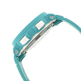 CASIO BABY-G BGA-250-2ADR DIGITAL QUARTZ BLUE RESIN WOMEN'S WATCH - H2 Hub Watches