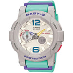 CASIO BABY-G BGA-180-3BDR WOMEN'S WATCH - H2 Hub Watches