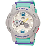 CASIO BABY-G BGA-180-3BDR WOMEN'S WATCH - H2 Hub Watches