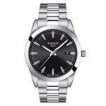 TISSOT T1274101105100 GENTLEMAN MEN'S WATCH - H2 Hub Watches