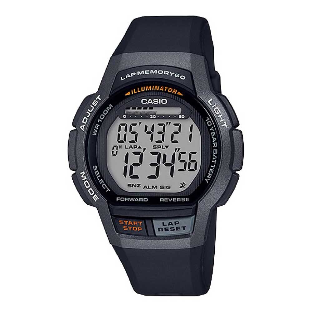 CASIO GENERAL WS-1000H-1AVDF UNISEX'S WATCH - H2 Hub Watches