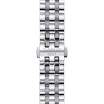 TISSOT T1224071105100 CARSON POWERMATIC 80 MEN'S WATCH - H2 Hub Watches