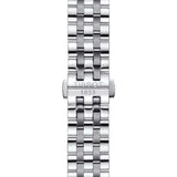 TISSOT T1224071105100 CARSON POWERMATIC 80 MEN'S WATCH - H2 Hub Watches