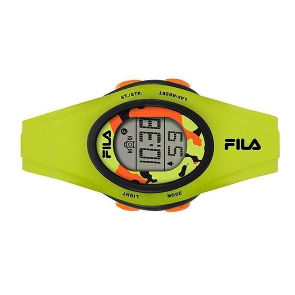 FILA CASUAL DIGITAL CHRONOGRAPH 38-050-205 KID'S WATCH - H2 Hub Watches