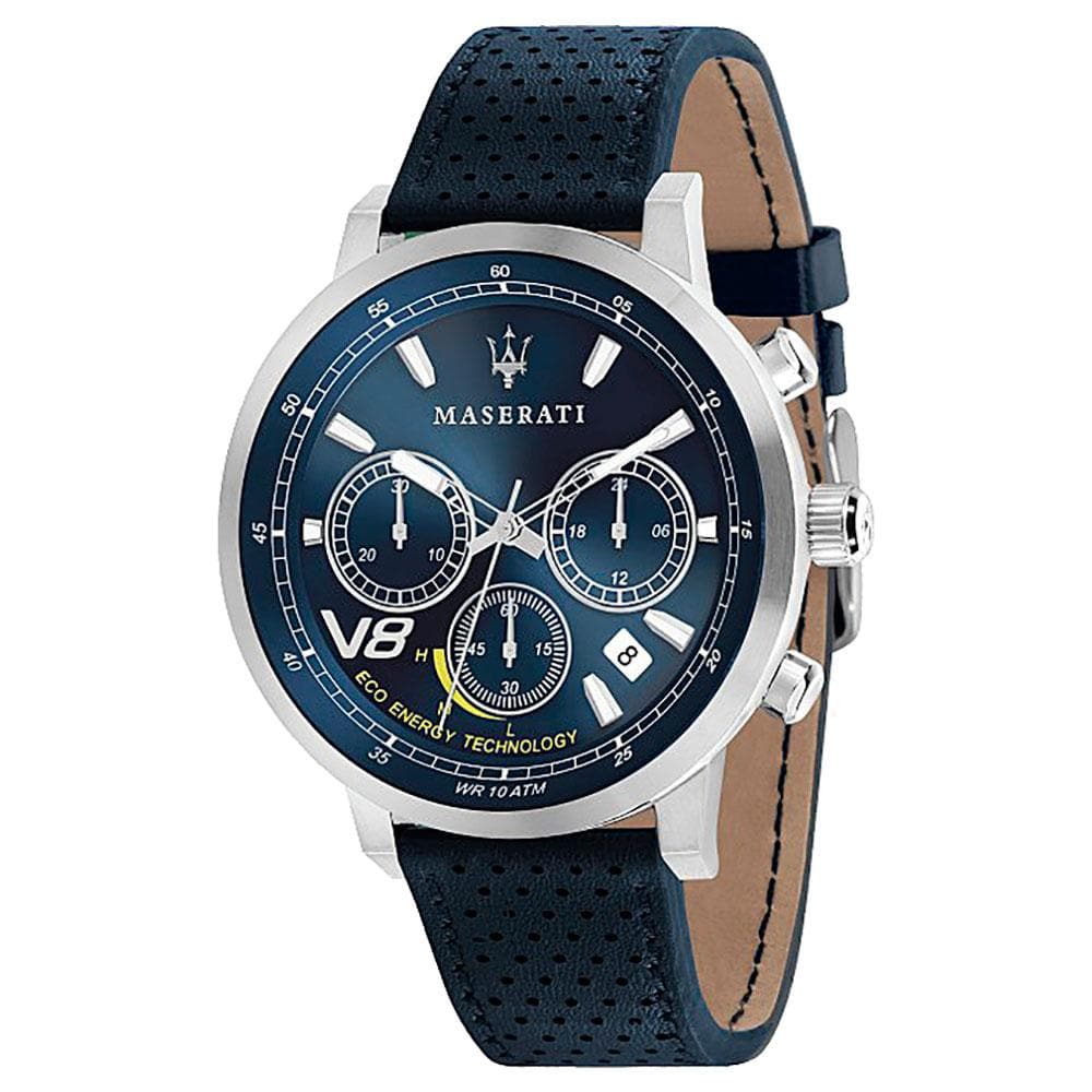 MASERATI GRANTURISMO R8871134002 MEN'S WATCH - H2 Hub Watches