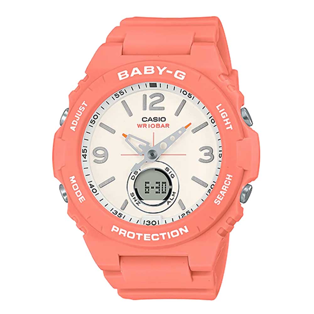 CASIO BABY-G BGA-260-4ADR WOMEN'S WATCH - H2 Hub Watches
