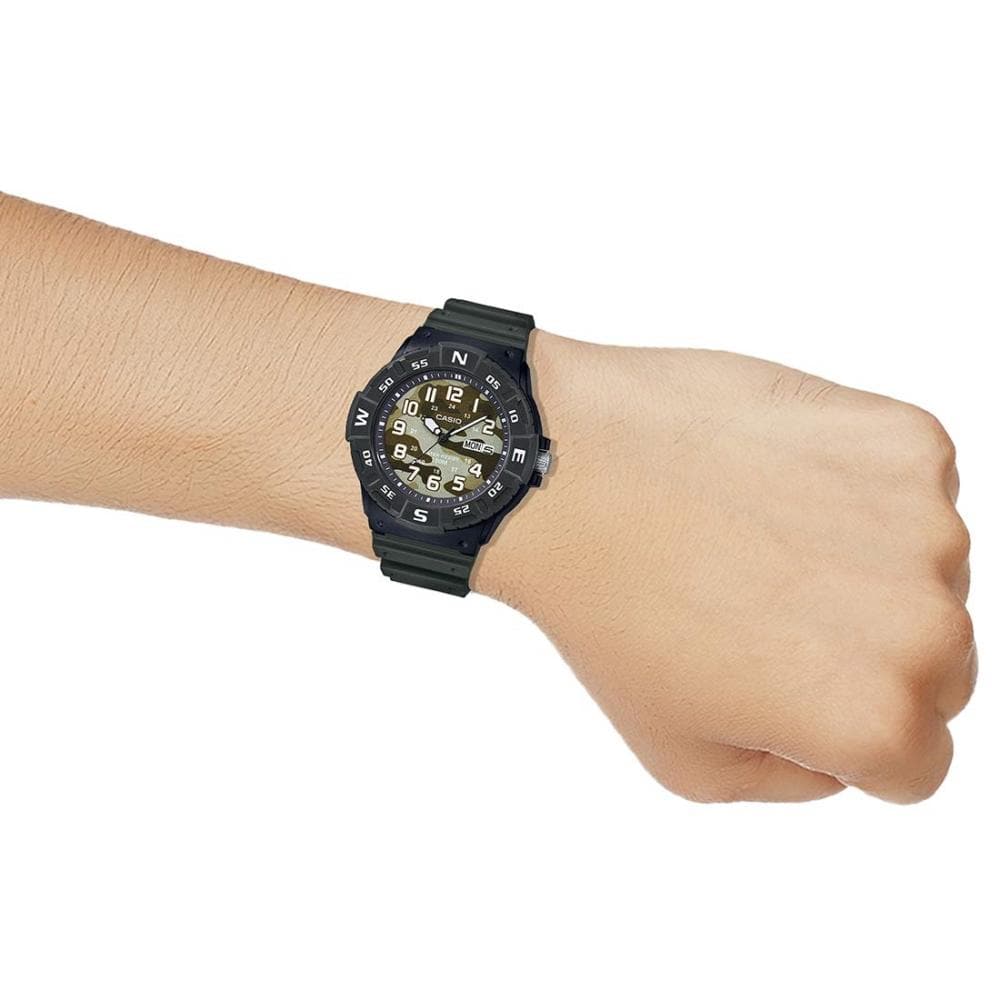 CASIO GENERAL MRW-220HCM-3BVDF UNISEX'S WATCH - H2 Hub Watches
